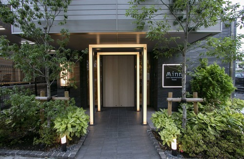 Nakakasai Apartment | Minn Kasai