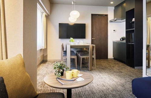 Iriya Apartment | Minn Ueno Iriya