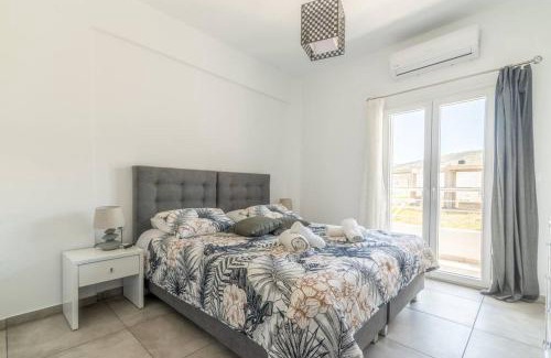 Milatos Beach Apartment | Minoas Apt Next to the Beach