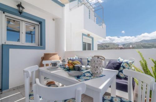 Milatos Beach Apartment | Minoas Apt Next to the Beach