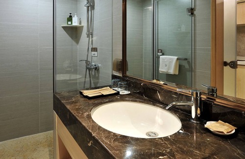 Luohu Apartment | Mint Appart International Hotel - Shenzhen Futian Center