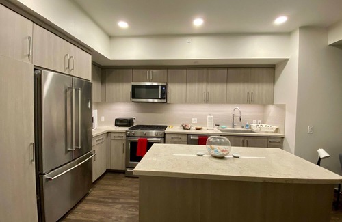 East Village Apartment | Minutes away Petco Park Gaslamp