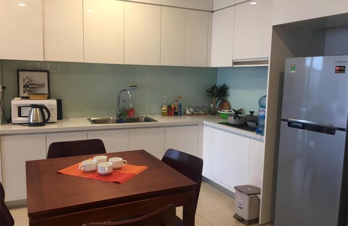 Hanoi Condo | Mipec Riverside Long Bien Apartments