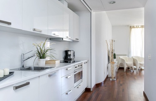 Les Corts Condo | Miró Penthouse