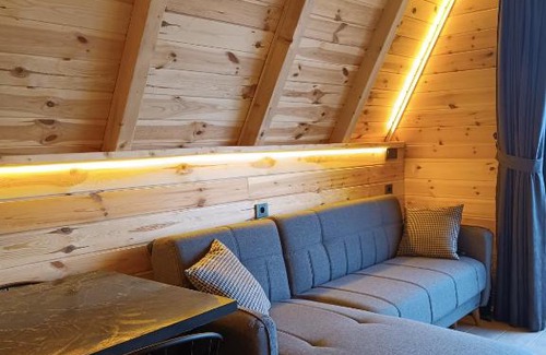Ardesen Hotel | Mira Bungalov