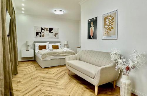 Elisabeth-Vorstadt Apartment | MIRABELLE Homes