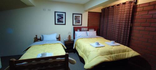 Huaraz Bed & Breakfast | Mirador Backpackers B&B