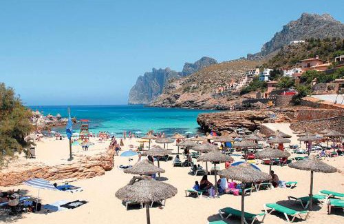 Cala San Vicente Apartment | Mirador Blue K Cala Sant Vicenc