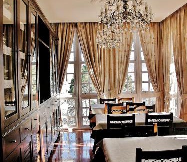 Viana do Bolo Hotel | Mirador Da Ribeira