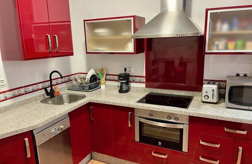 Setenil de las Bodegas House | Mirador de San Benito House