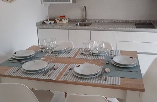 Herce Apartment | MIRADORES DEL ISASA. SUITABLE GREAT RESERVATION