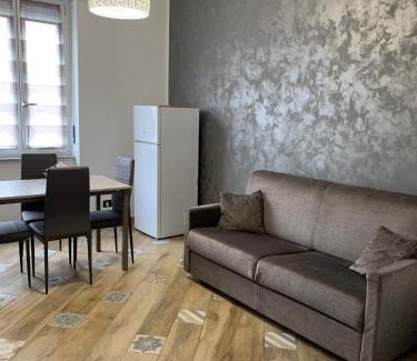 Mirafiori Sud Apartment | MIRAFIORI HOUSE