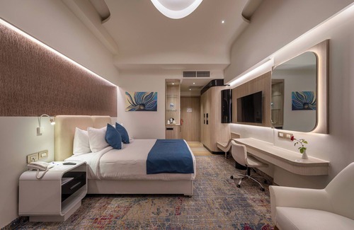 Sidi Jabir Hotel | Mirage Hotel & Conference Center