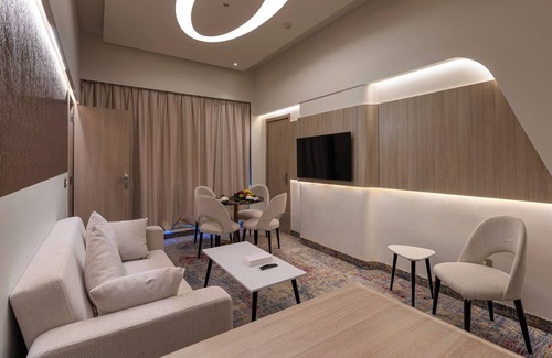 Sidi Jabir Hotel | Mirage Hotel & Conference Center