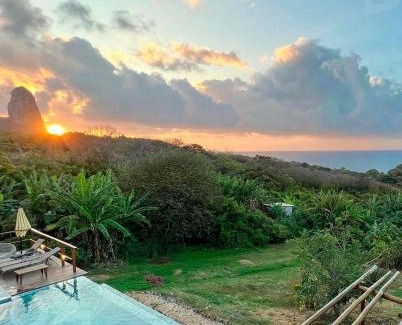 Vila da Trinta House | Miragem Noronha