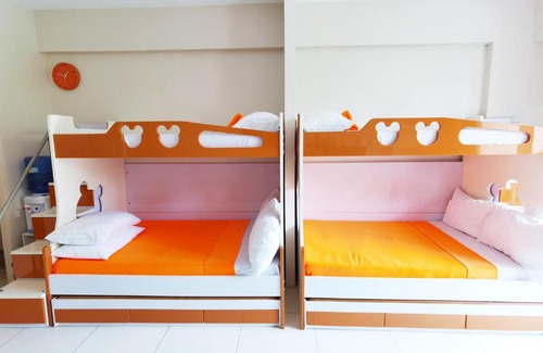 Nasugbu Apartment | Miranda 216A at Pico de Loro Beach and Country Club by SEE Condominiums