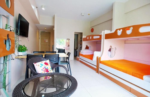 Nasugbu Apartment | Miranda 216A at Pico de Loro Beach and Country Club by SEE Condominiums