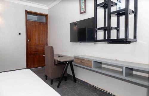 Jinja Hotel | Mirembe Hotels - Source of the Nile Suites