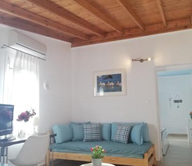 Olympiada Apartment | Mirini Ancient Stagira Apts Chalkidiki