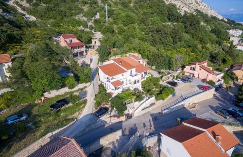 Stara Baska Apartment | Mirta