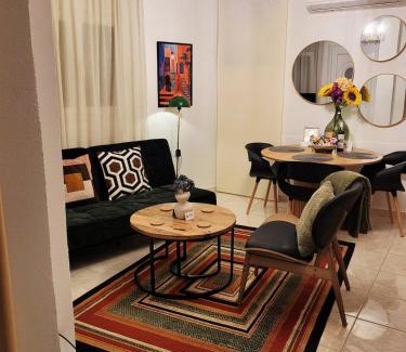 Kavala Apartment | Mirtillo Apartment Kavala