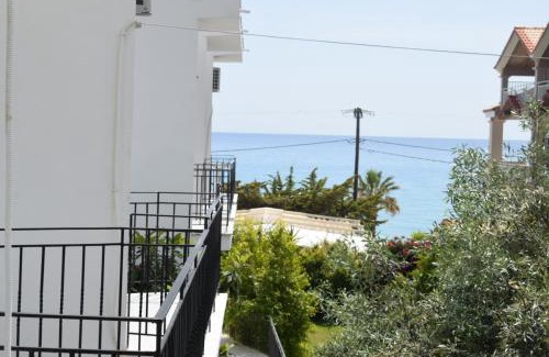 Parga Hotel | Mirto Beach Hotel & Restaurant