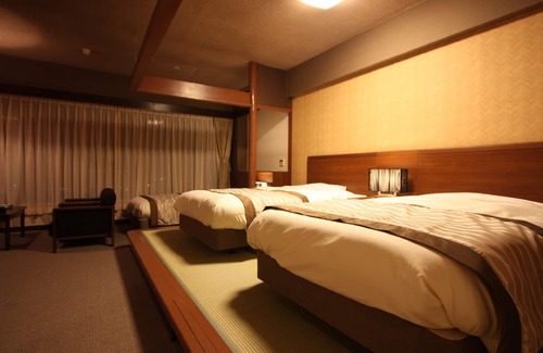 Misasa-cho Hotel | Misasa Royal Hotel