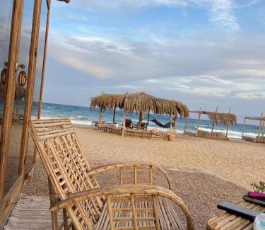 Nuweiba Other | Mishmish wood house