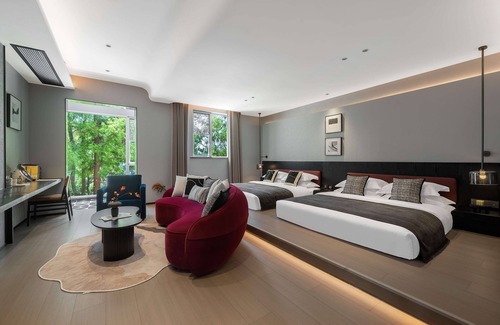 Tunxi Hotel | MisooHi Hidden Realm Hotel