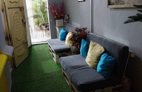 Monrovia House | Miss. Emily Place