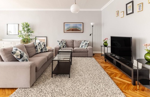 Nisantasi Apartment | Missafir Remarkable Flat in the Heart of Nisantasi