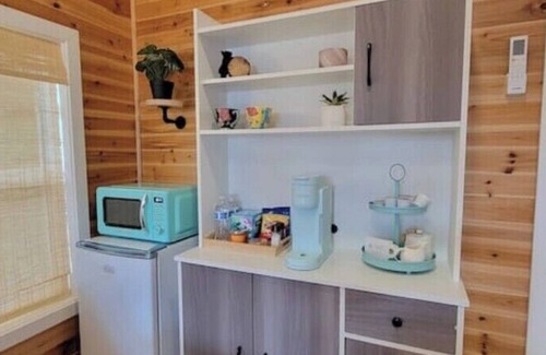 Port Angeles Cabin | Misty mountain retreat cabin - Pod A