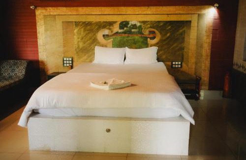 Sulthan Bathery Resort | Misty Night Wayanad Bamboo Resort