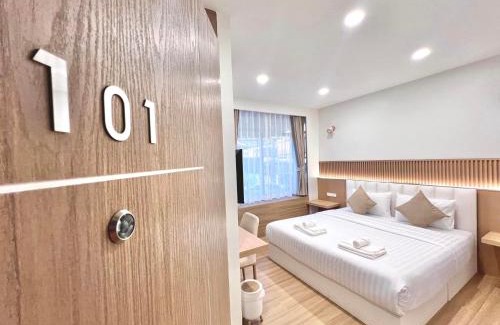 Mae Sariang Hotel | Mitaree Hotel 1