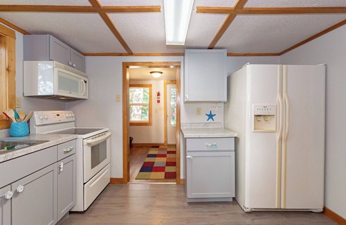 Harshaw House | Mitchell Lane Retreat