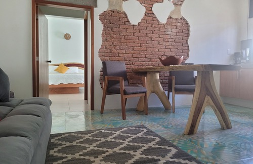 Luis Jimenez Figueroa Apartment | Mitla - Casa Los Metates