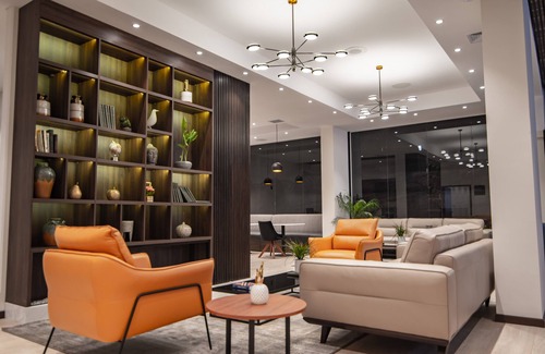Downtown La Paz Hotel | Mitru Express