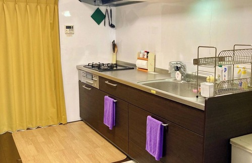 Annaka House | Mitsuba House Free BBQ rental Isobe Onsen 4min Karuizawa 40min Tokyo 90min 144 Max 14 - Rental of a whole building/Annaka Gunma