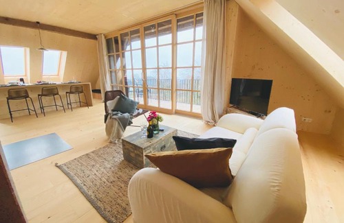 Traunkirchen Apartment | Mitterattweng-Florian und Monika Clodi