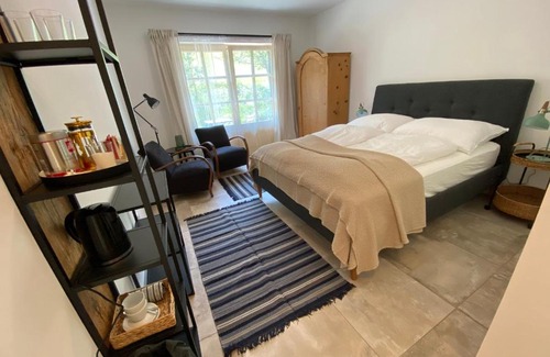 Traunkirchen Apartment | Mitterattweng-Florian und Monika Clodi