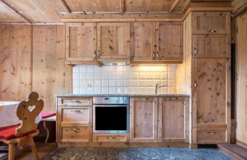 Anterselva Apartment | Mitterbruggehof Apt Alpenrose