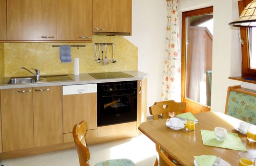 Finkenberg Apartment | Mitterer by Interhome