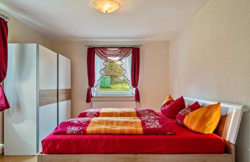 Vilshofen Apartment | Mitterfelder Donaublick