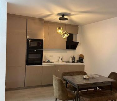 Mitrovicë Apartment | Mittpunkt
