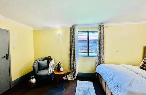 Msasani Apartment | Miwa Courtyard