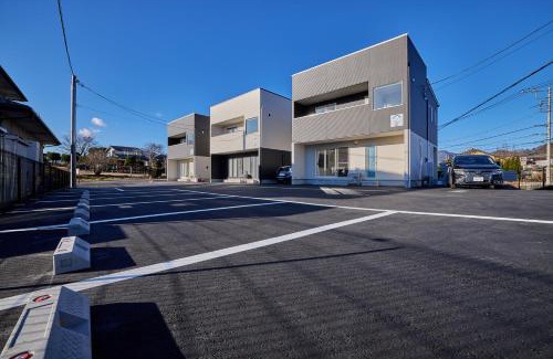 Fujikawaguchiko Villa | MIYA HOUSE Funatsu C