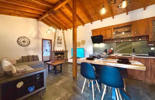 Neos Marmaras Apartment | MK Rustic Stays