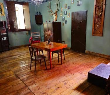 Greslove Myto Villa | Mlýn Horní Hamr
