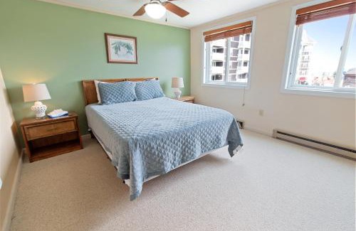 Snowshoe Apartment | ML216 Cottage Feel With Mountain View WiFi Parking Ballhooter Side
