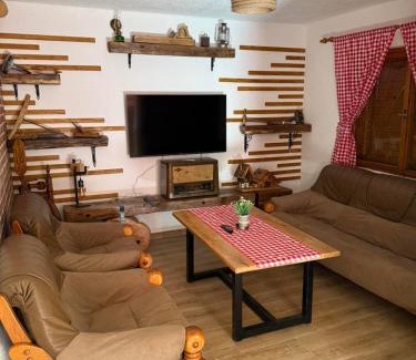 Rogatica Cabin | Mlinareva Kuća